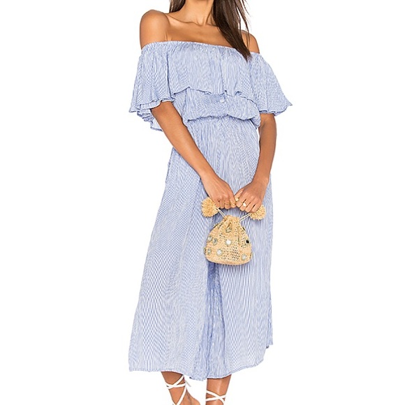 Faithfull the Brand Other - Faithfull The Brand Holiday Romper